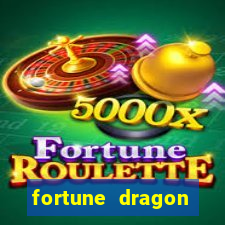 fortune dragon ganho certo